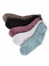 Dámske vlnené ponožky 3020 MIX farieb - PON 3020 VLNA MEL 1 BASS 39-42