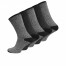 5 PACK outdoorových ponožiek 2020 - PON 2020 5 999 43-46