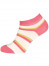 Členkové ponožky PRUH - PON KOTN PRUH MIX 35-38