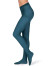 Nepriehľadné pančuchové nohavice MAGDA 24 modré - MAGDA 24 170-116