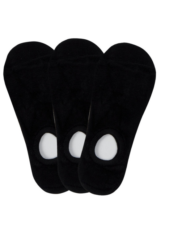 3 PACK nízkych ponožiek BOTOŽKY 999