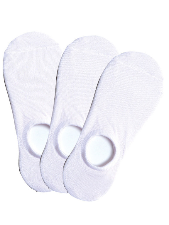 3 PACK nízkych ponožiek BOTOŽKY 999
