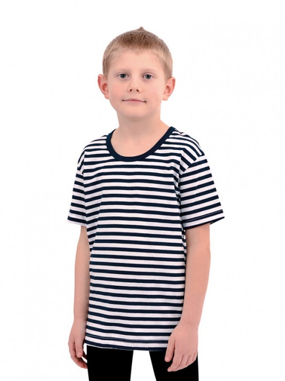 Detské námornícke tričko TEO č.1