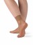 Dámske elastické ponožky LENA 1004 telové - LENA 1004 25-27